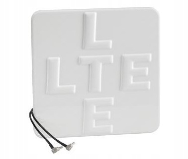ANTENA LTE MAXI CROSS DO SZYBY 14DBI TS9/CRC9