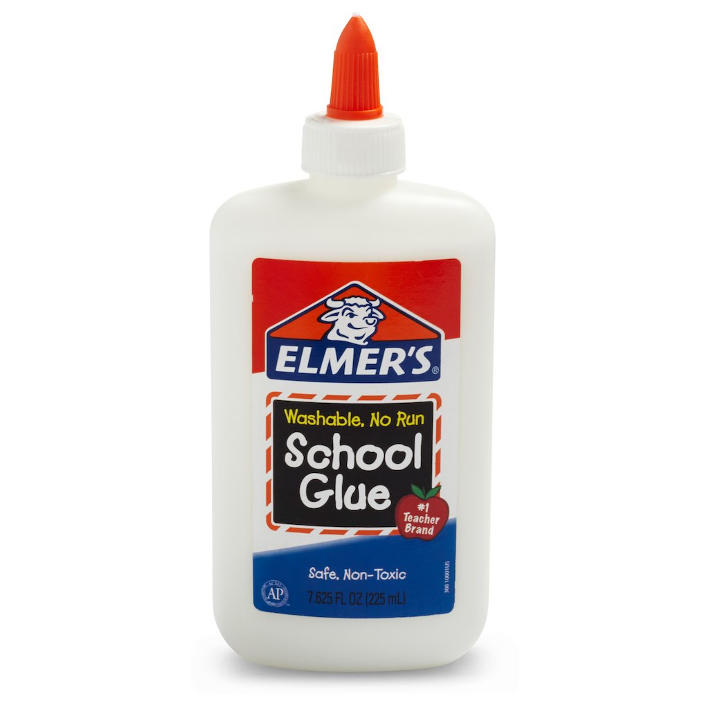 ELMERS KLEJ W PŁYNIE MEGA 225ML HIT W SZKOŁACH USA