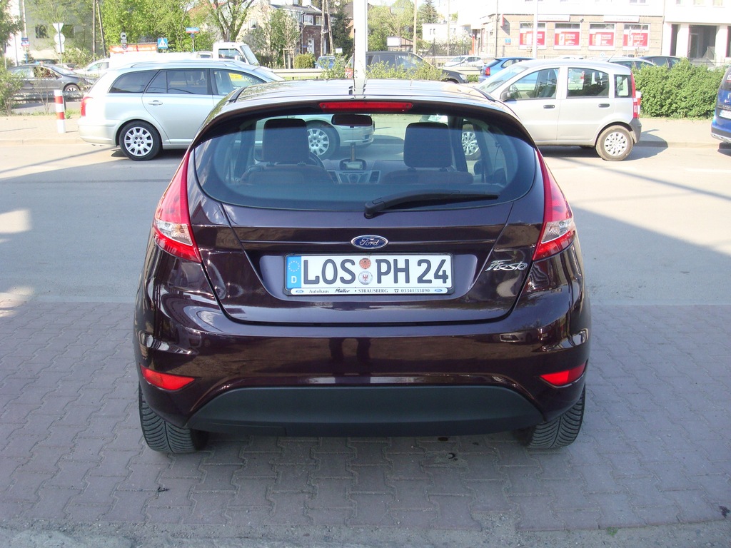 Купить FORD FIESTA 1.25 БЕНЗИНОВЫЙ КОНДИЦИОНЕР ИЗ ГЕРМАНИИ: отзывы, фото, характеристики в интерне-магазине Aredi.ru