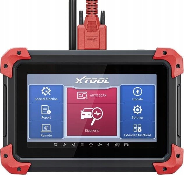 TESTER DIAGNOSTYCZNY XTOOL PS70PRO