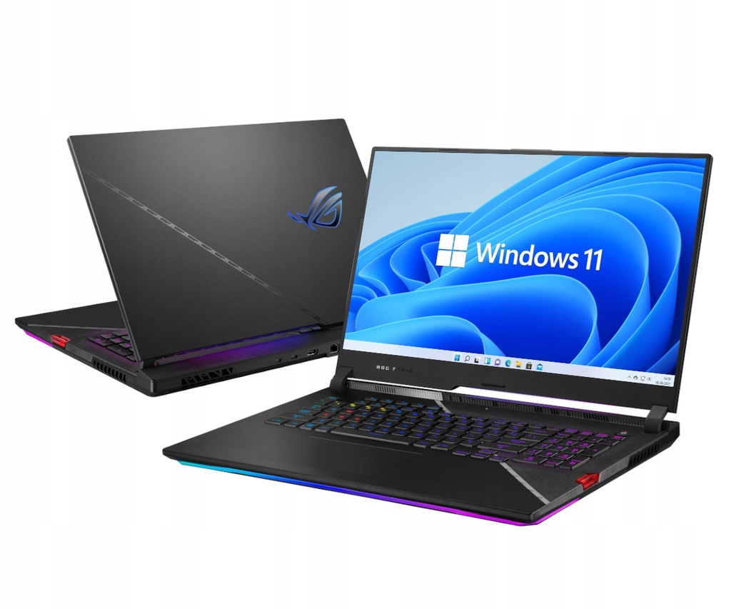 Купить ASUS ROG Strix SCAR 17 i9 32 ГБ 1 ТБ RTX3080Ti W11: отзывы, фото ...