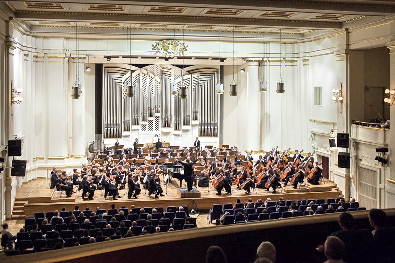 2osobowy abonament koncertowy w Filharmonii Kraków