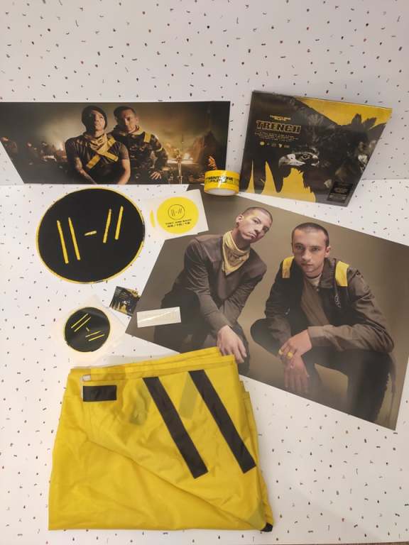 Twenty One Pilots- Trench - pakiet