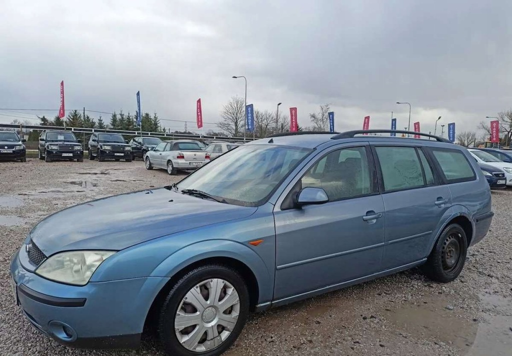 Ford Mondeo Ford Mondeo