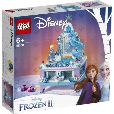 LEGO Disney Princess - Szkatułka na biżuterię Els