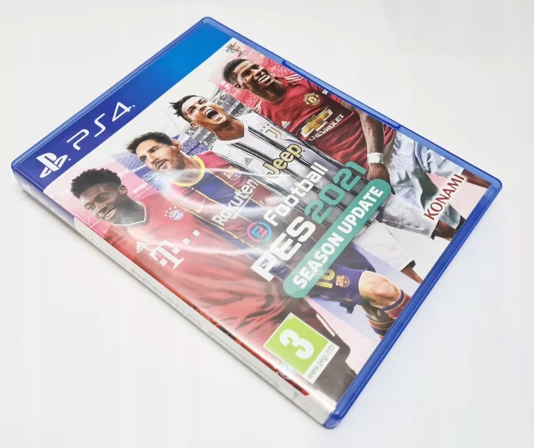pes 2021 ps4