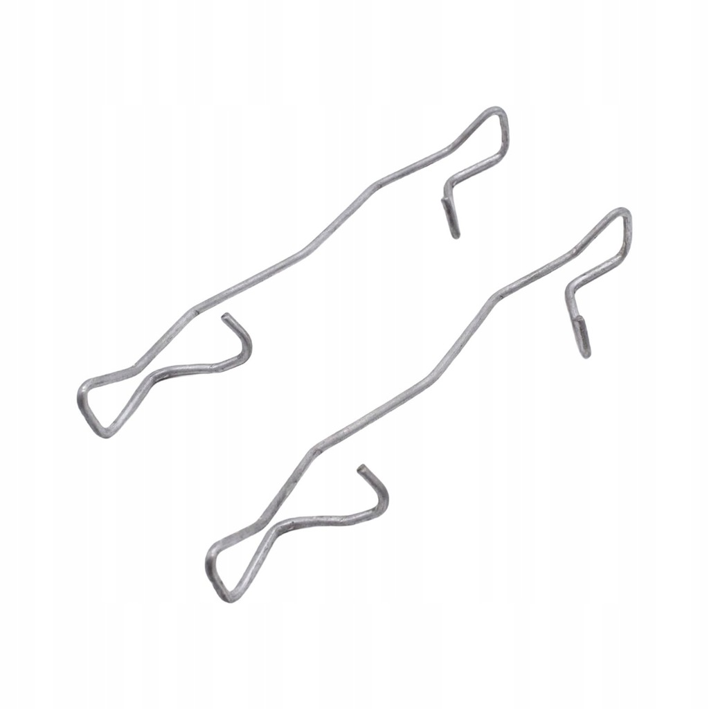 Vehicle Rear Brake Caliper Brake Pad Retaining Springs 2 Pieces Spare Parts