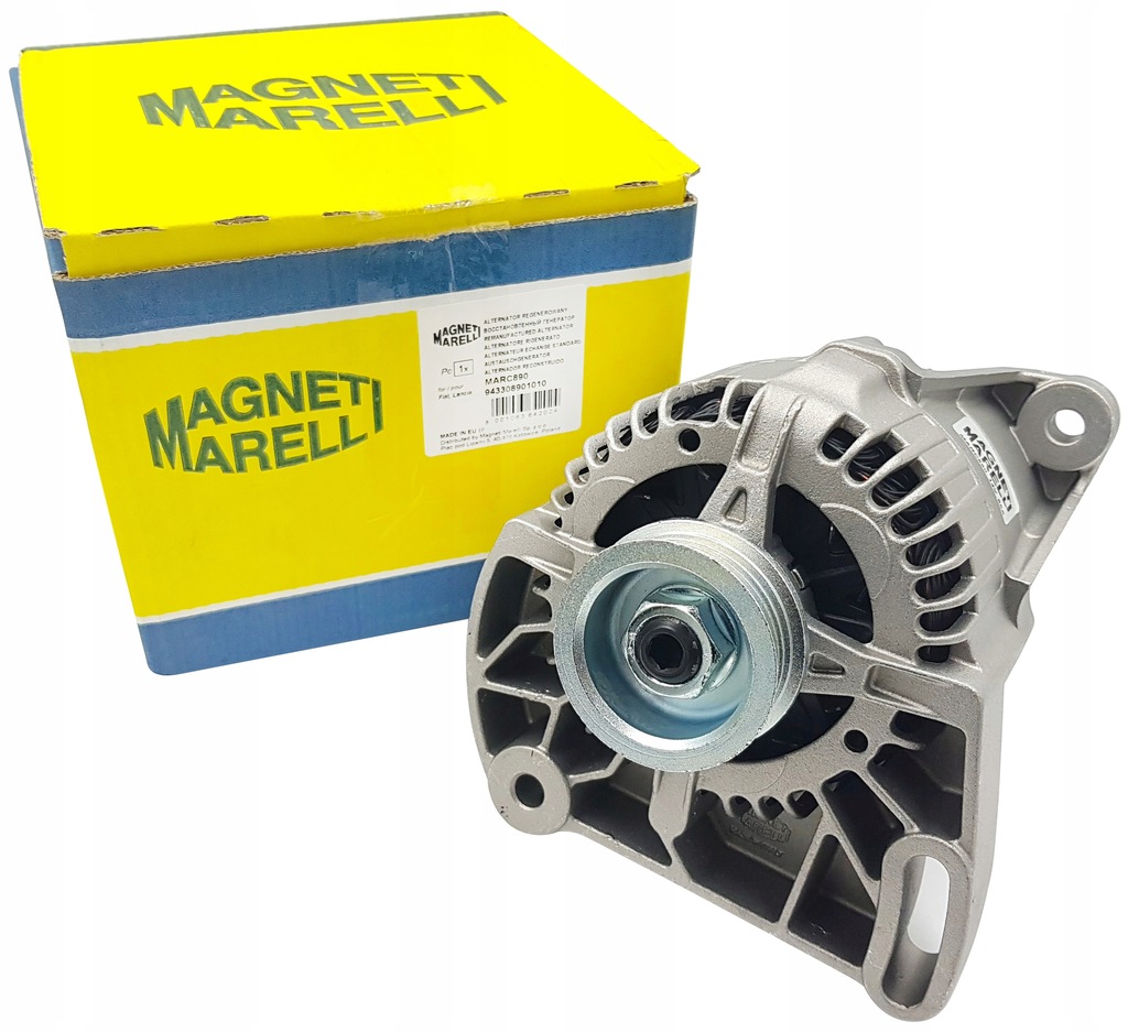 MAGNETI MARELLI ALTERNATOR FIAT SEICENTO 1.1 MPI
