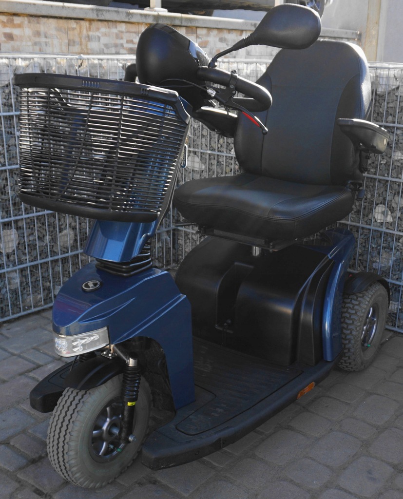 Skuter inwalidzki elektryczny wózek STERLING