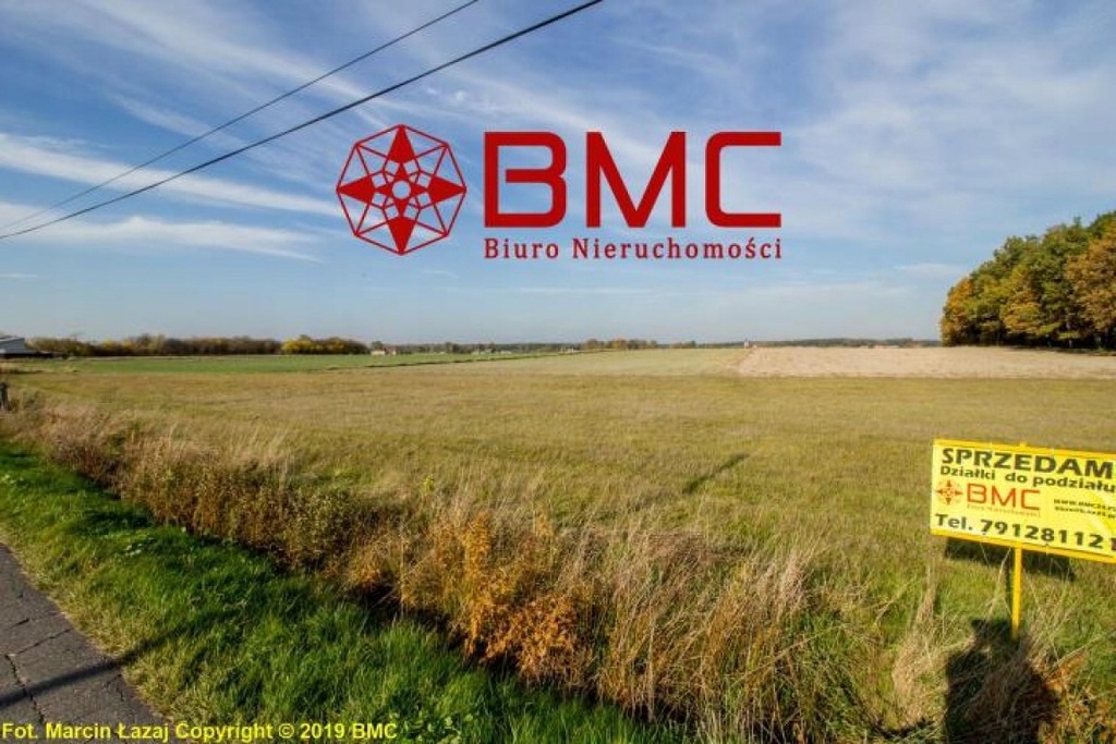 Działka Kochanowice, lubliniecki, 900,00 m²