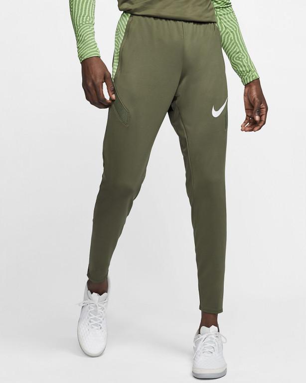 G3A618*NIKE SPODNIE SPORTOWE KHAKI 40 L A00