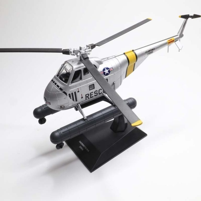 SIKORSKY H-19A CHICKASAW US NAVY- ALTAYA 1/72 metal