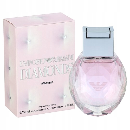 armani diamonds rose 100ml