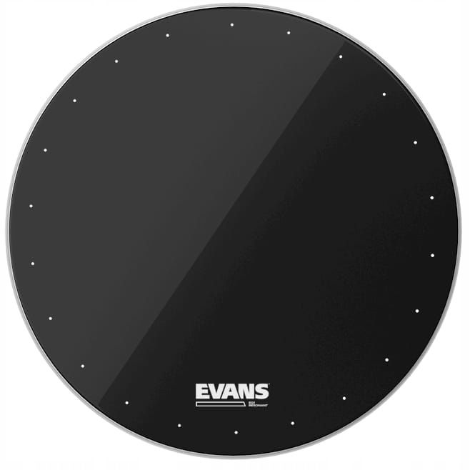 EVANS EQ1 Reso Black 22"