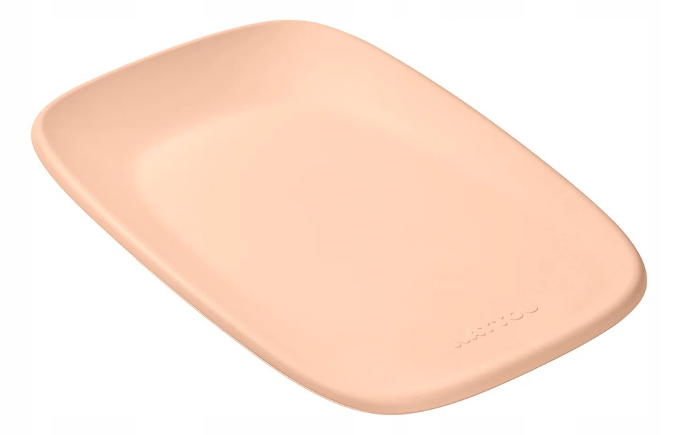 Nattou Softy Peach - miękka mata do przewijania