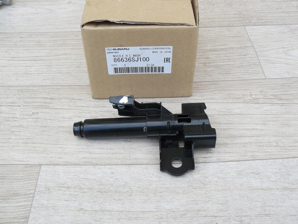 FORESTER S14 19-SPRYSKIWACZ RELFLEKTORA 86636SJ100