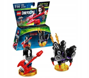 LEGO Dimensions 71285 Marceline the Vampire Queen