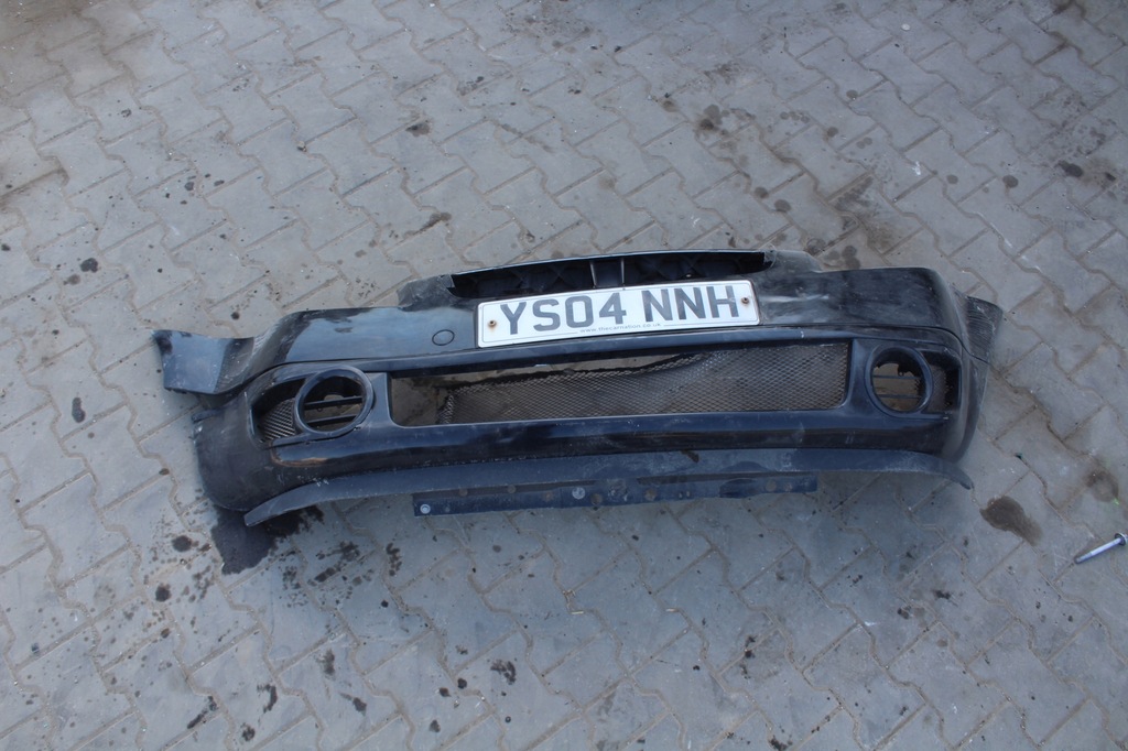 CITROEN C2 04 ZDERZAK PRZÓD PRZEDNI EXYB 7498860886