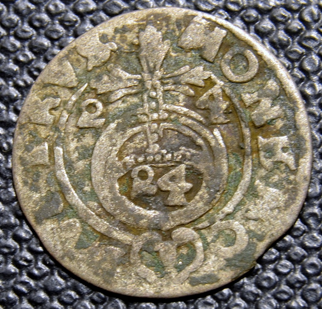 PÓŁTORAK - 1624 - KRÓLEWIEC , s2