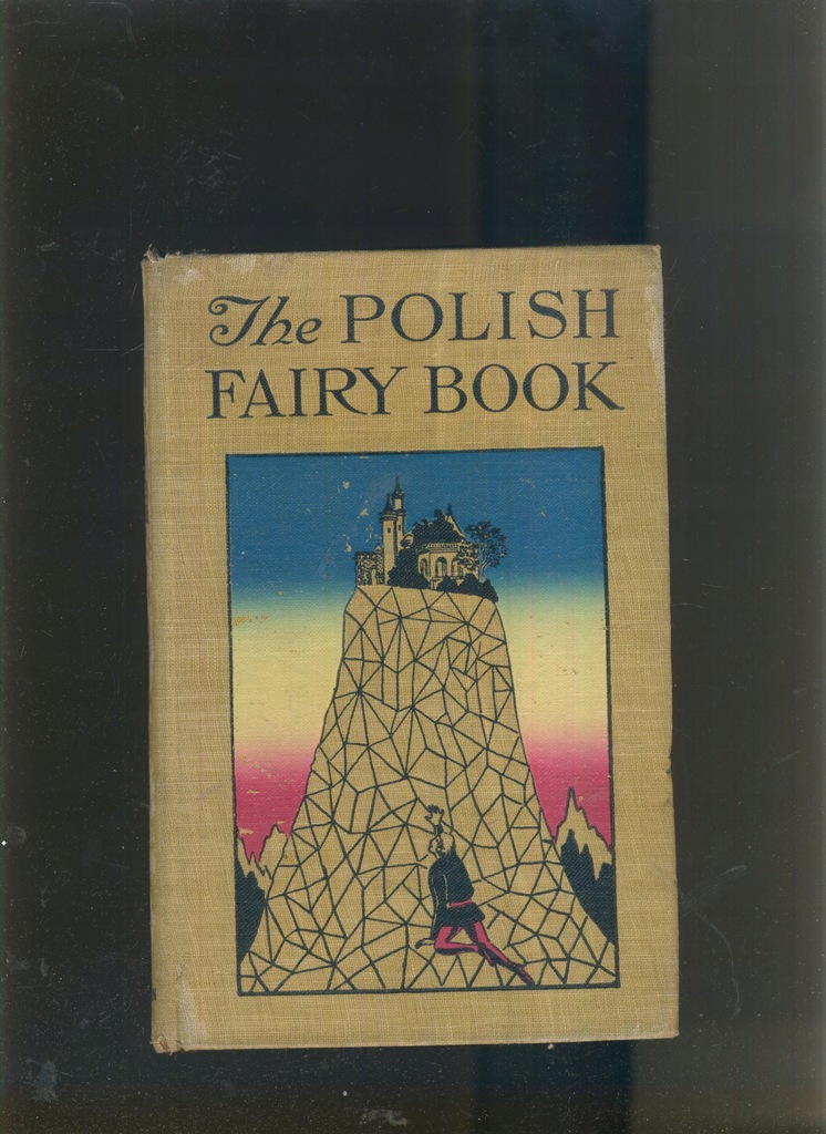The Polish Fairy Book; Elsie Byrde; autograf; 1925