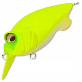 Megabass Baby Griffon Do Chart