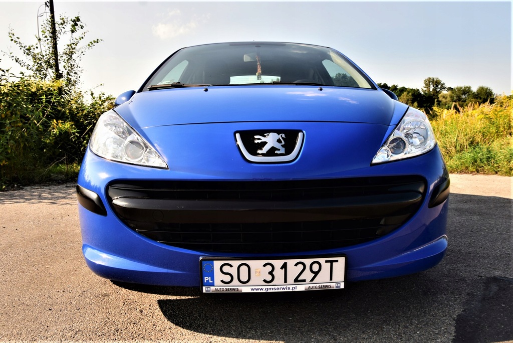 PEUGEOT 207 (WA_, WC_) 1.4 16V 95 KM