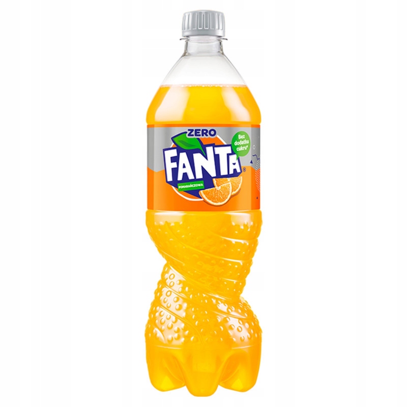 Купить FANTA ZERO SUGAR БЕЗ САХАРА АПЕЛЬСИН 0,85 л: отзывы, фото и ...