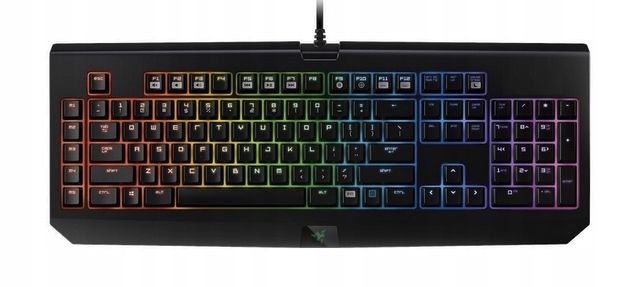 Klawiatura Razer BlackWidow Chroma V2 RZ03-0203 FR