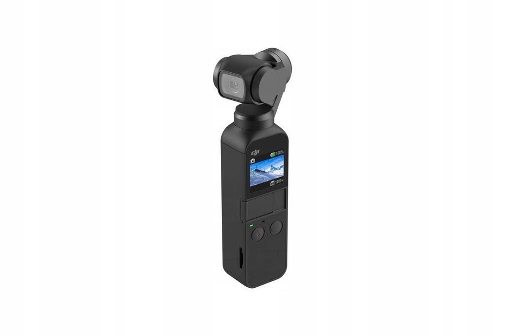 DJI Stabilized handheld camera Osmo Pocket