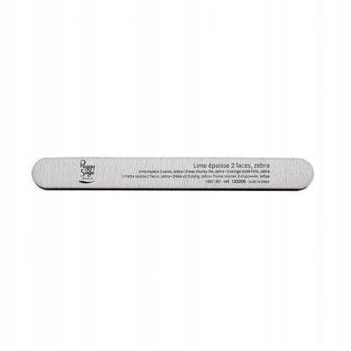 Peggy Sage 2-Way Nail File Hard pilnik do paznokci