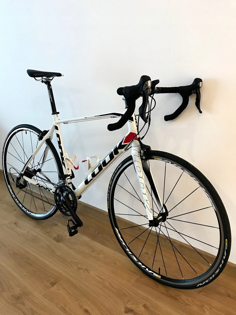 Rower szosa Look 566 Shimano 105 Mavic Rama Karbon 9358446508