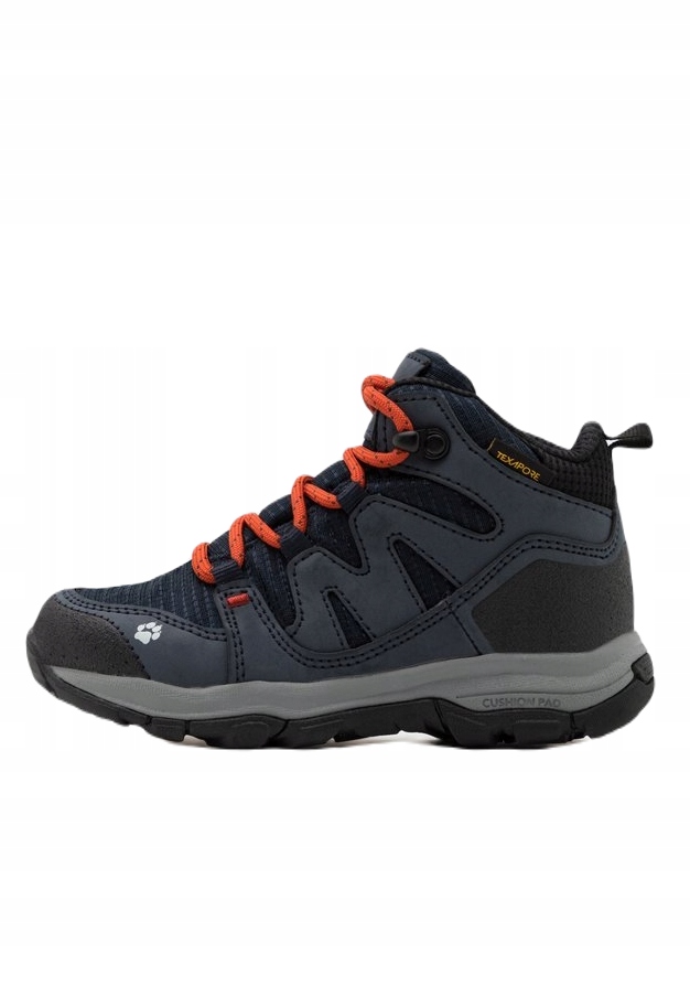 JACK WOLFSKIN MTN ATTACK 3 Buty wodoodporne r. 34