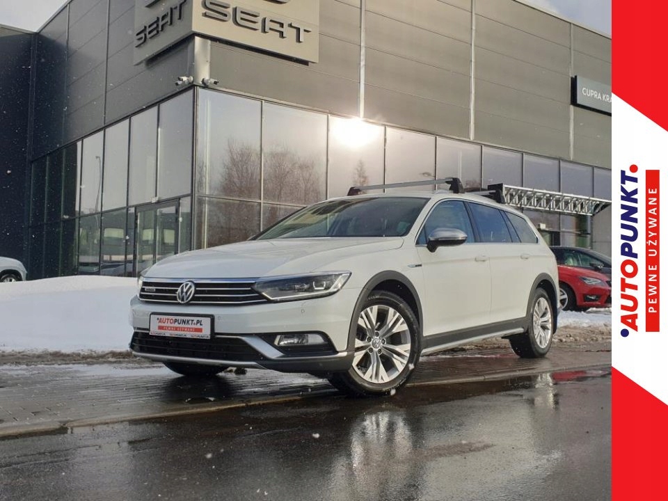 Volkswagen Passat ALLTRACK Executive 4Motion