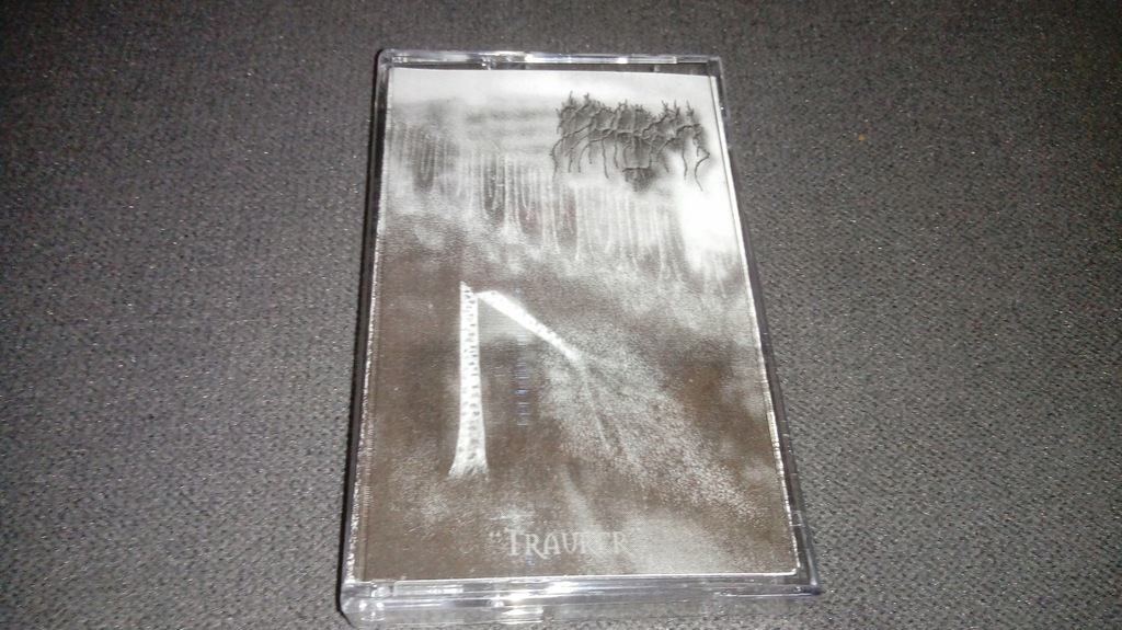 MOLOCH (ukr)- Traurer MC ( Ildjarn,Burzum)