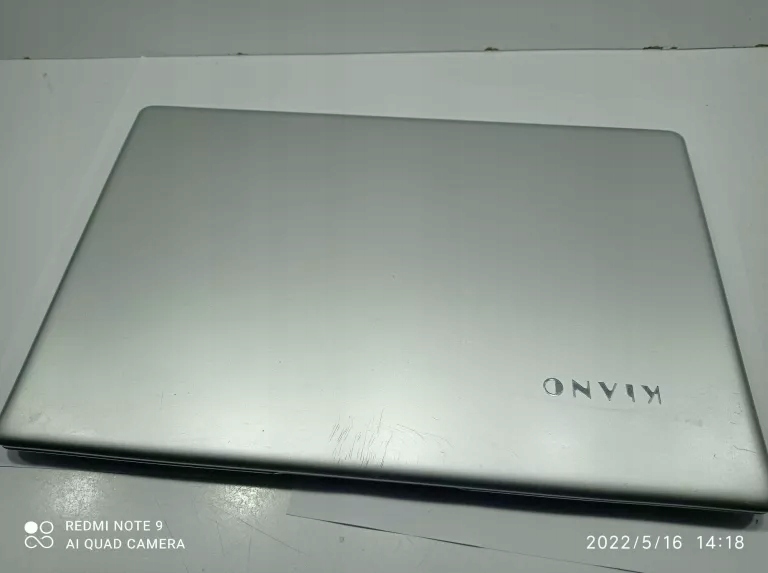 LAPTOP KIANO SLIMNOTE 14.2