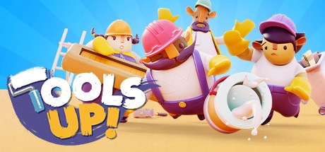 Tools Up (PL) PC STEAM KEY KLUCZ rekreacyjna