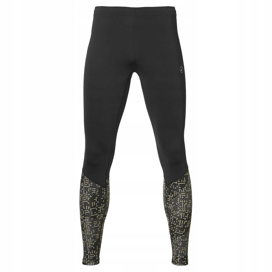 Spodnie Asics Race Tight 141211 1179 - CZARNY; S