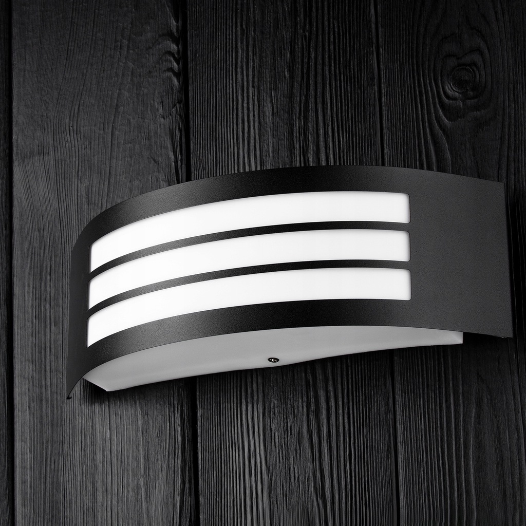 Купить Наружный фасадный светильник, садовый настенный светильник E27 ...