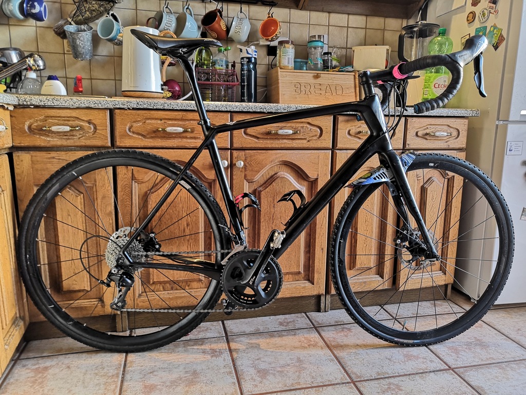 focus paralane gravel