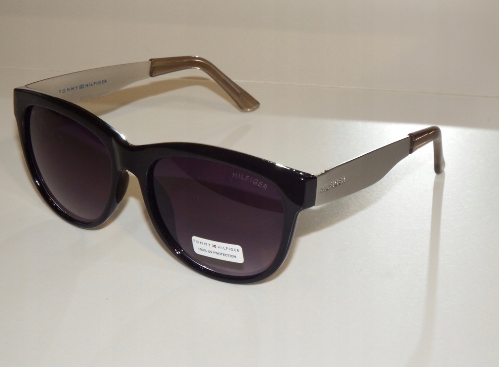 TOMMY HILFIGER OKULARY TH przeciwsłoneczne OL318