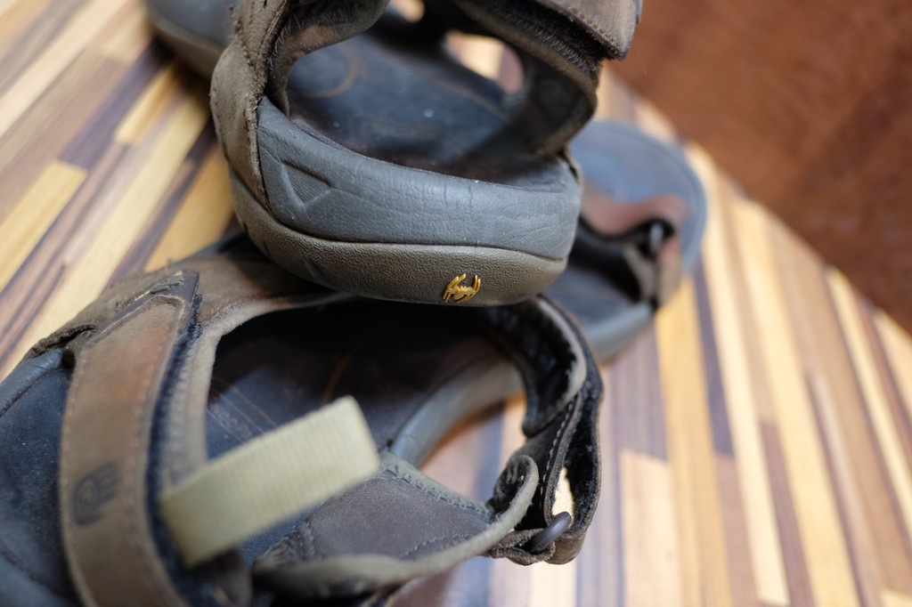 teva shoc pad