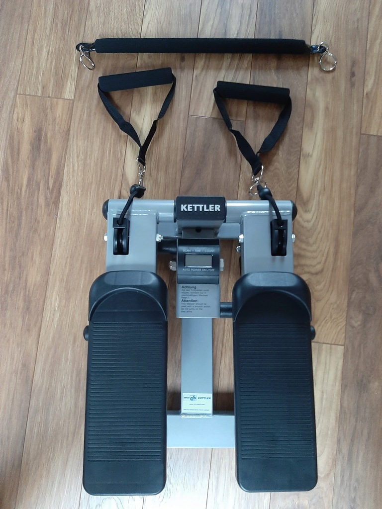 STEPPER KETTLER VARIO Z LINKAMI NOWY!!!!!!!!!!!