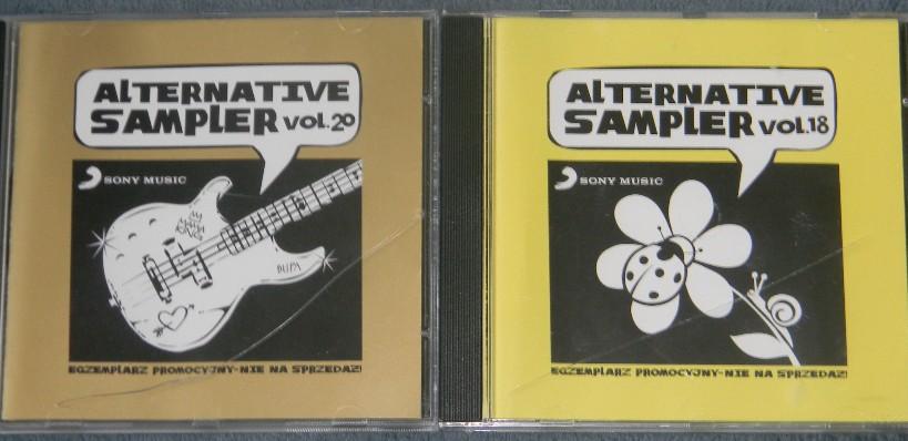 ALTERNATIVE SAMPLER