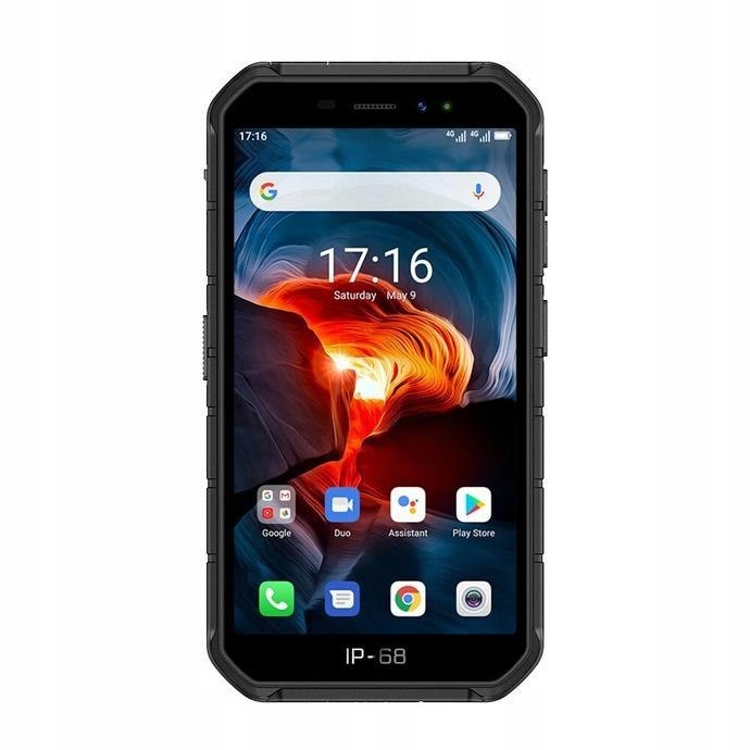 Smartphone Ulefone Armor X7 Pro (black)