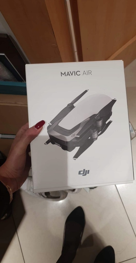 Dron Dji Mavic Air