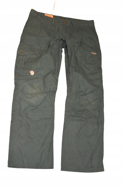 FJALLRAVEN G-1000 TROUSERS SPODNIE MĘSKIE 52