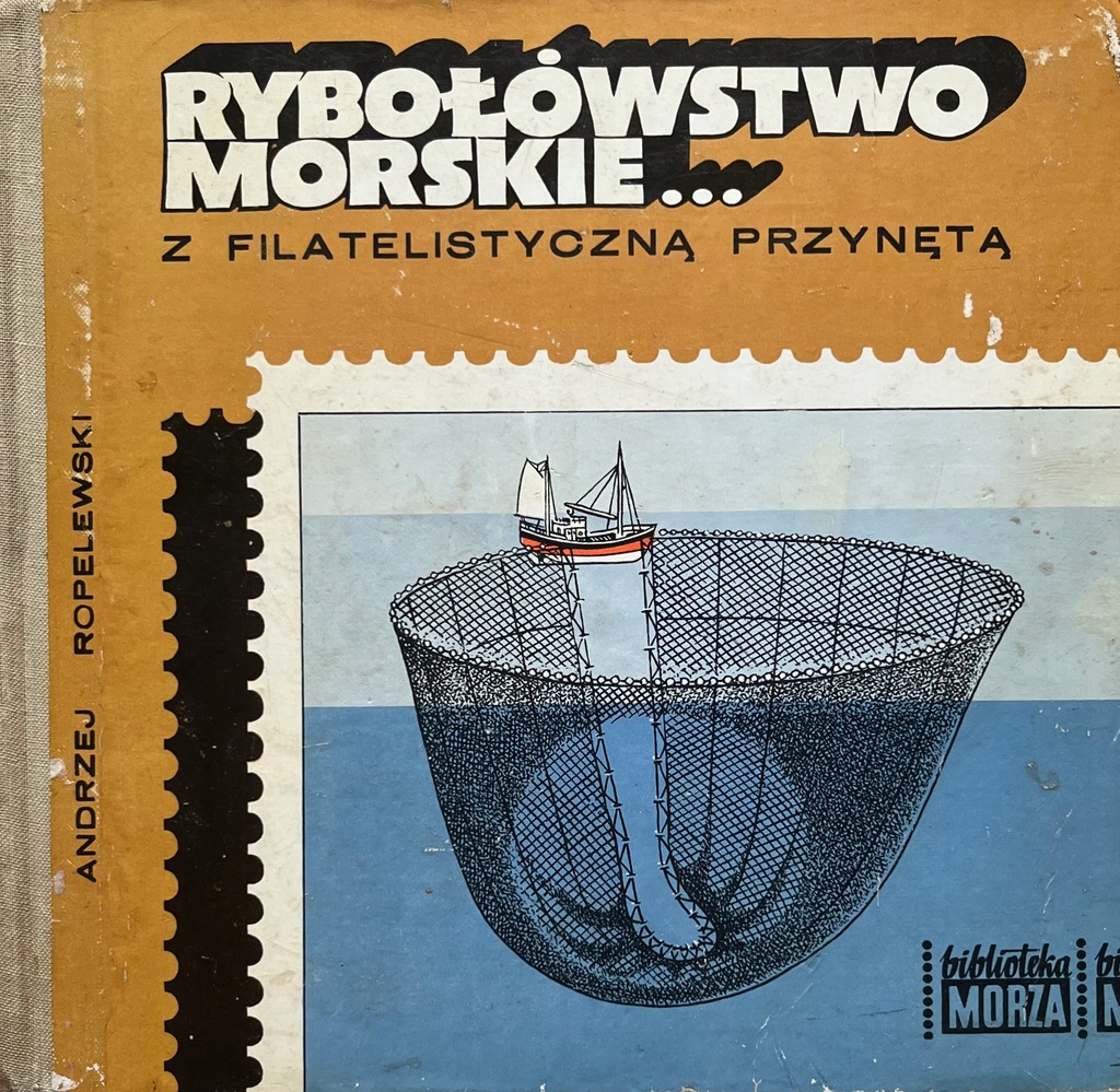 Andrzej Roplewski - Rybołówstwo morskie...