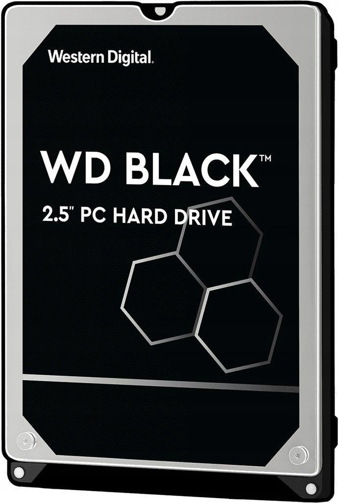 Купить WD BLACK 1 ТБ 7,2 КБ 64 МБ SATA III 2,5 дюйма WD10SPSX: отзывы, фото, характеристики в интерне-магазине Aredi.ru