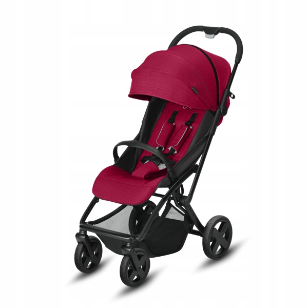CYBEX CBX ETU PLUS WÓZEK SPACEROWY Crunchy Red