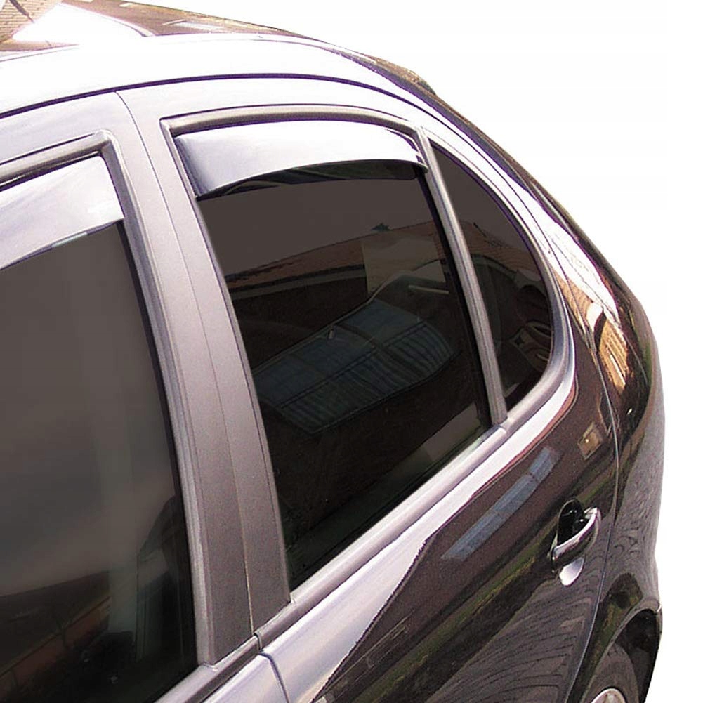Owiewki szyb tylnych ClimAir CL4402D do Ford Kuga DM2 2013-2019